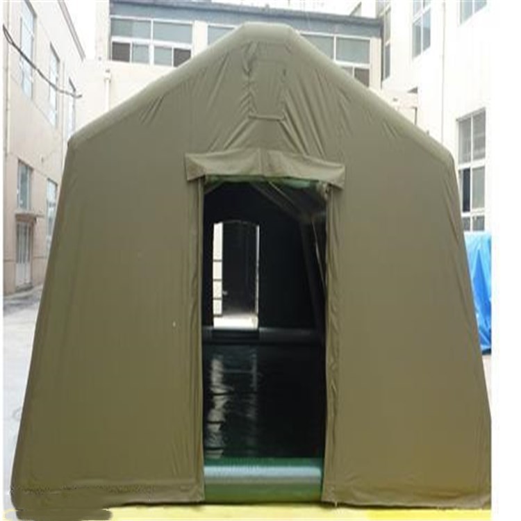 黑水充气军用帐篷模型生产工厂